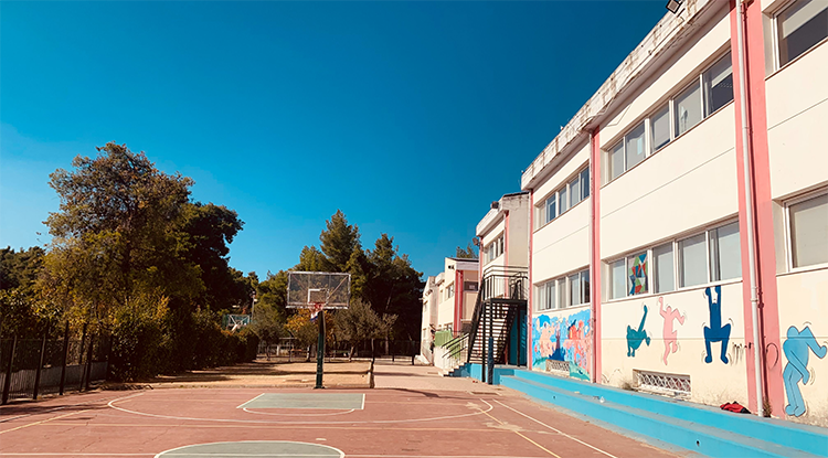 希腊商用物业第七期学校